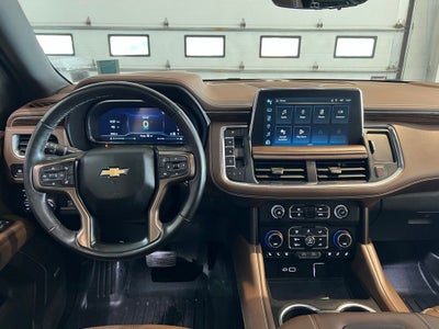 2024 Chevrolet Suburban High Country