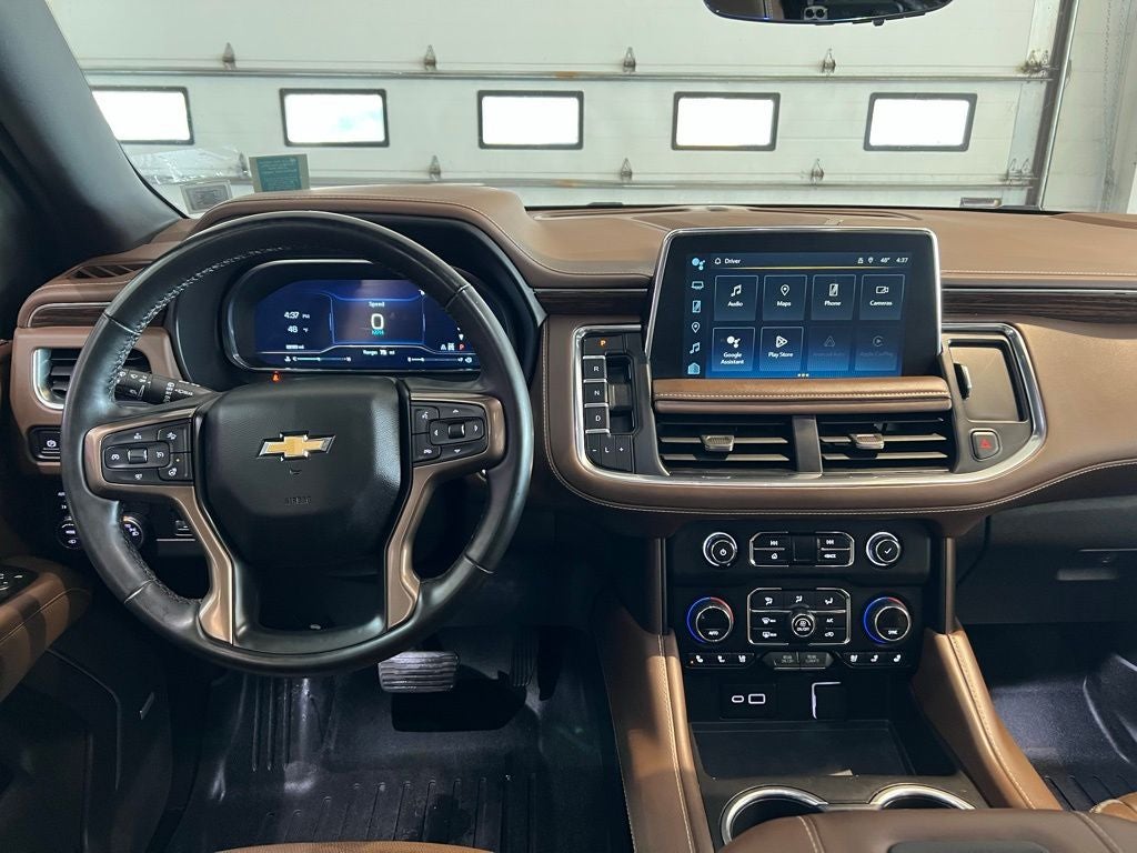 2024 Chevrolet Suburban High Country
