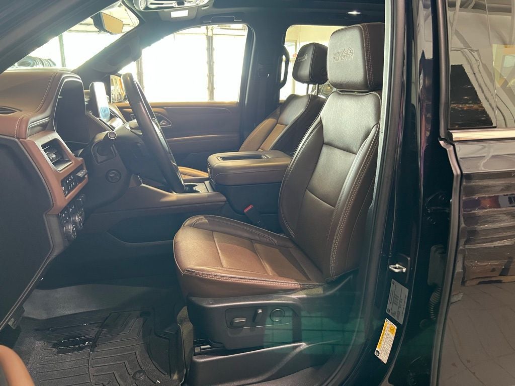 2024 Chevrolet Suburban High Country