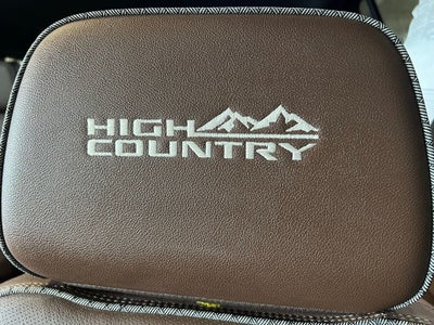2024 Chevrolet Suburban High Country