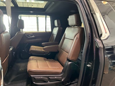 2024 Chevrolet Suburban High Country