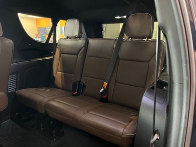 2024 Chevrolet Suburban High Country