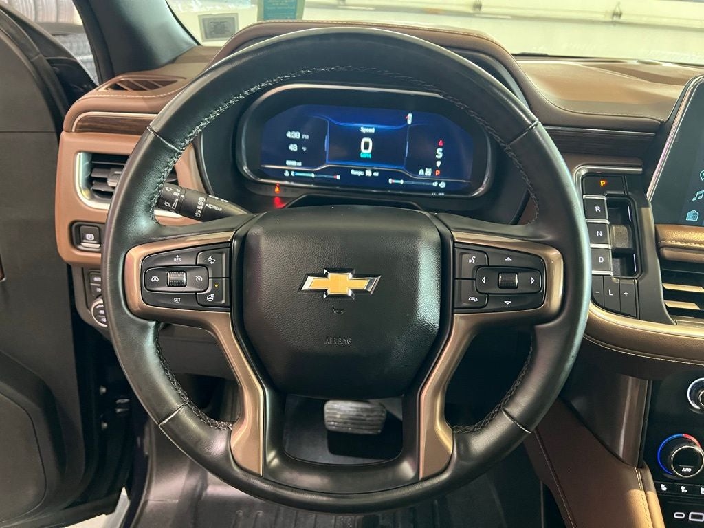 2024 Chevrolet Suburban High Country