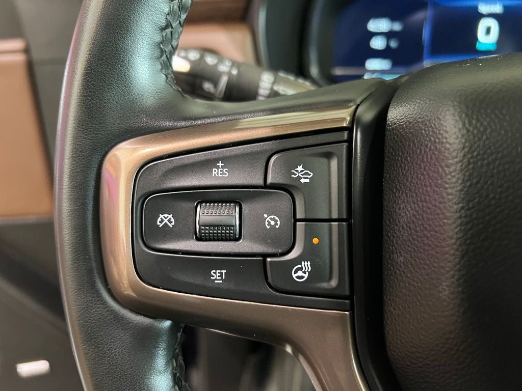 2024 Chevrolet Suburban High Country