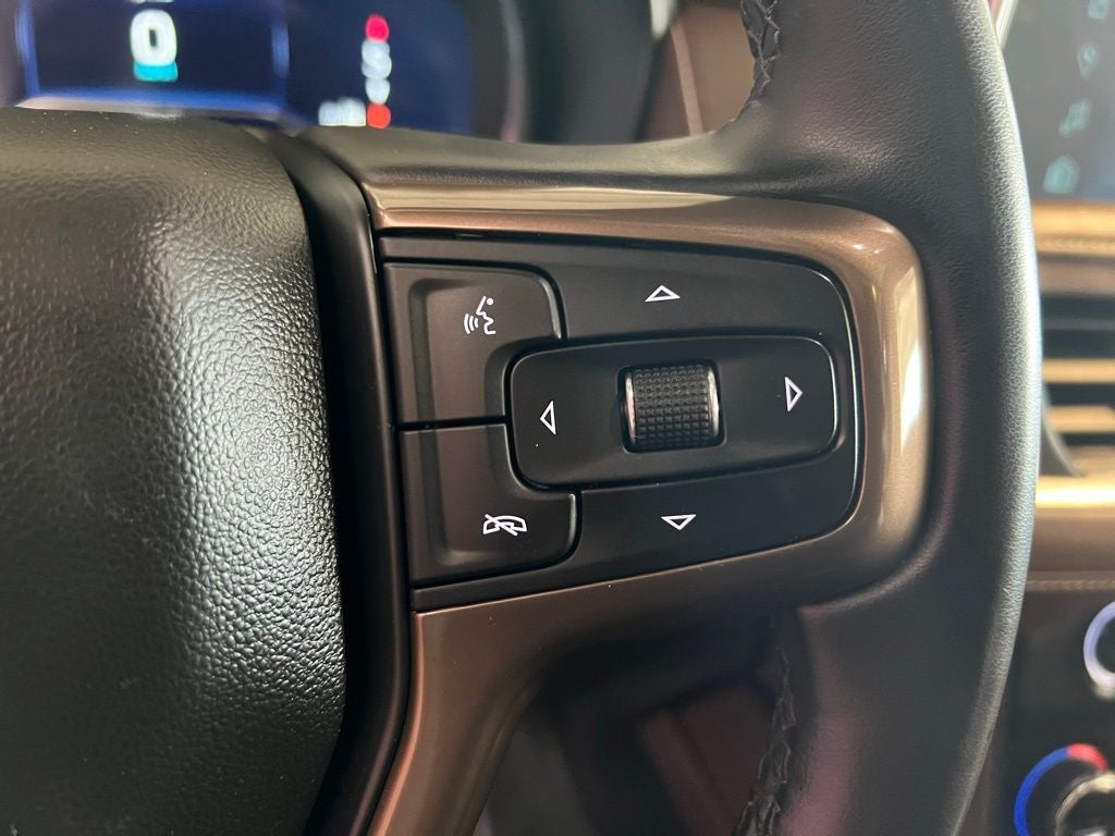 2024 Chevrolet Suburban High Country