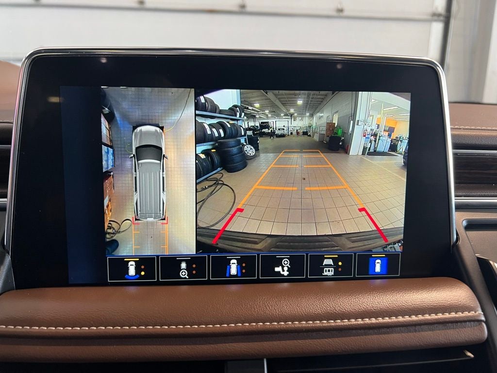 2024 Chevrolet Suburban High Country