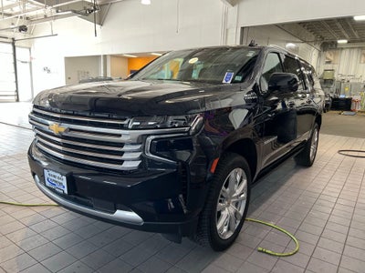 2024 Chevrolet Suburban High Country