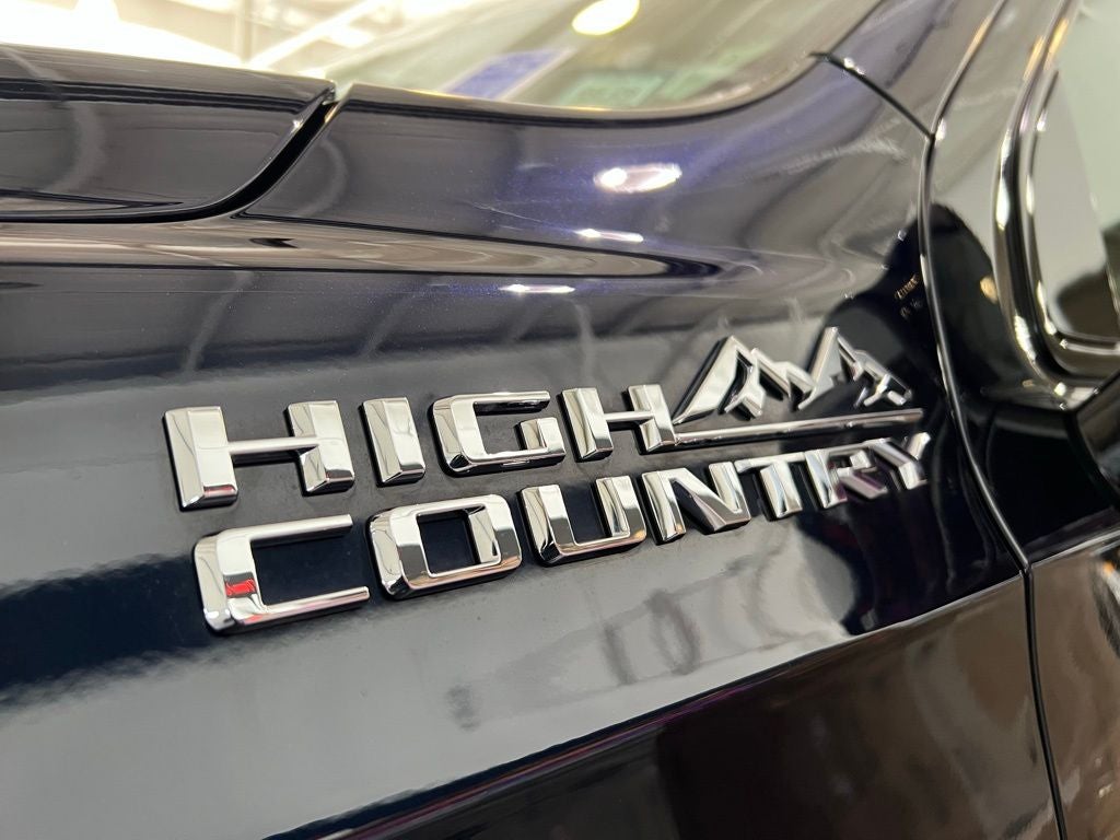 2024 Chevrolet Suburban High Country
