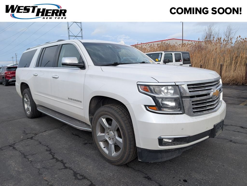 2020 Chevrolet Suburban Premier
