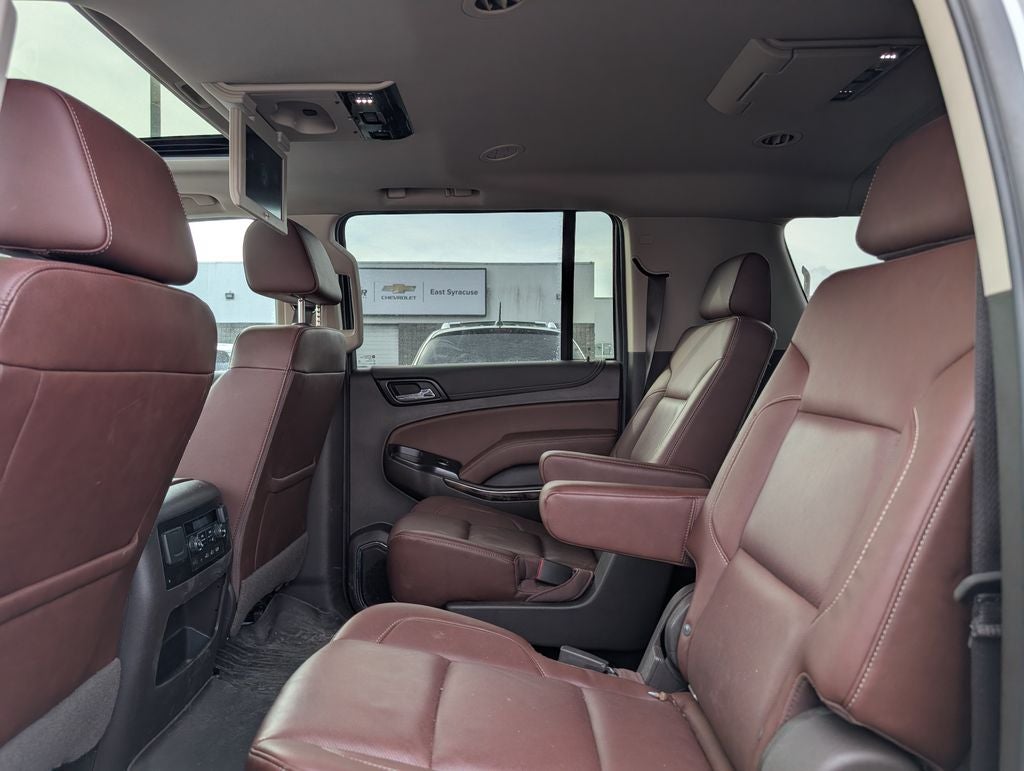 2020 Chevrolet Suburban Premier