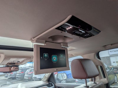 2020 Chevrolet Suburban Premier