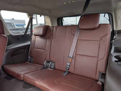 2020 Chevrolet Suburban Premier