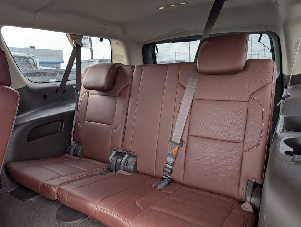 2020 Chevrolet Suburban Premier