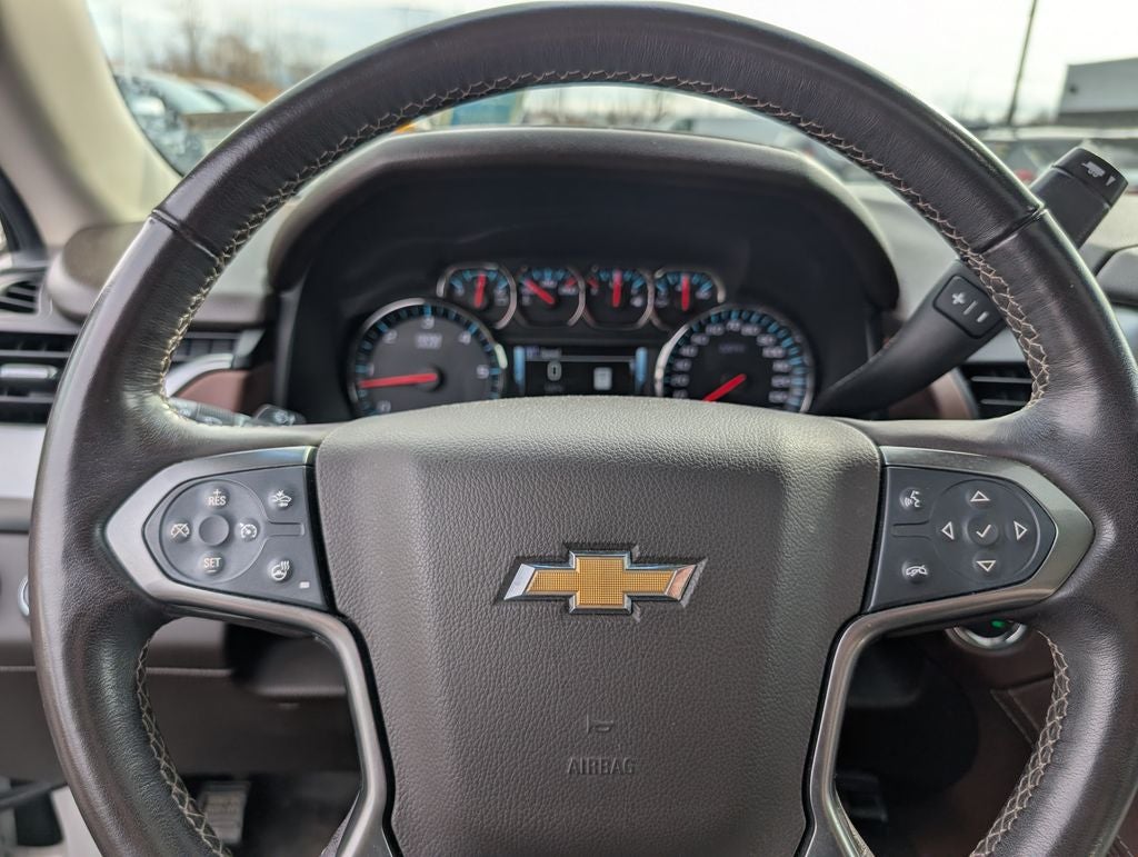 2020 Chevrolet Suburban Premier