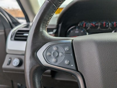 2020 Chevrolet Suburban Premier