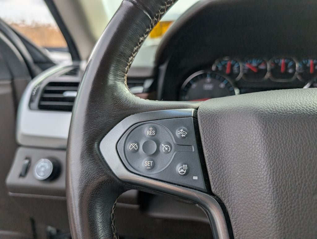 2020 Chevrolet Suburban Premier