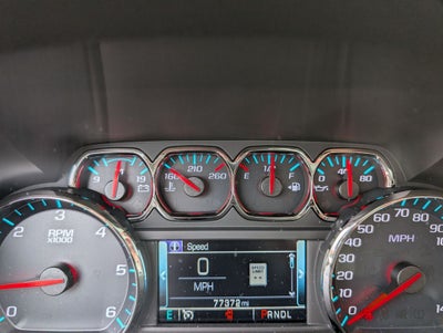 2020 Chevrolet Suburban Premier