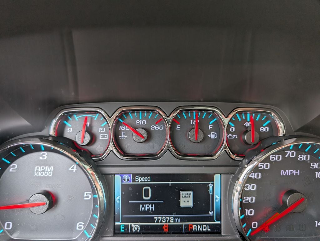 2020 Chevrolet Suburban Premier