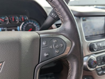 2020 Chevrolet Suburban Premier