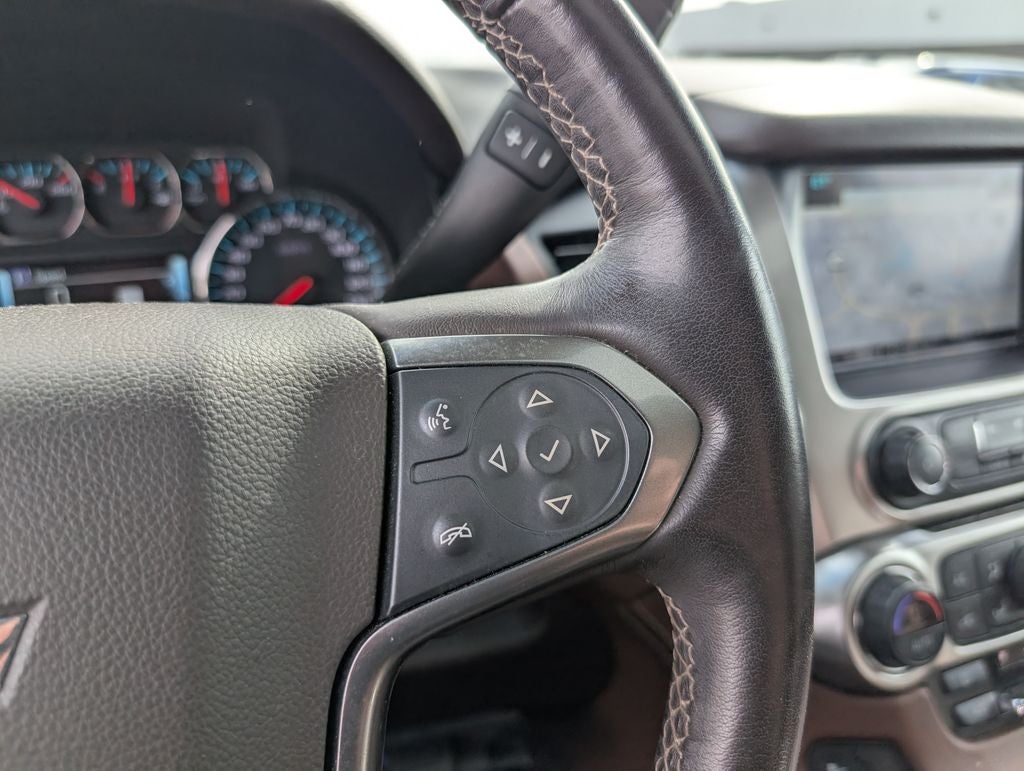 2020 Chevrolet Suburban Premier