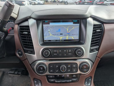 2020 Chevrolet Suburban Premier