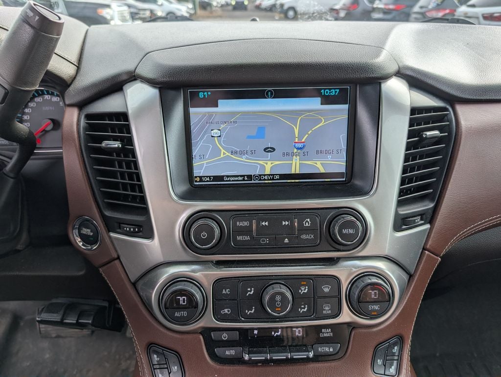 2020 Chevrolet Suburban Premier