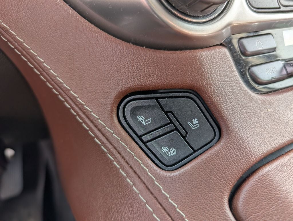 2020 Chevrolet Suburban Premier