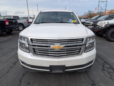 2020 Chevrolet Suburban Premier