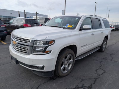 2020 Chevrolet Suburban Premier