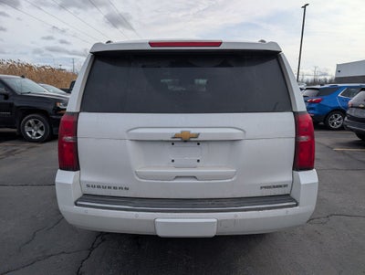 2020 Chevrolet Suburban Premier