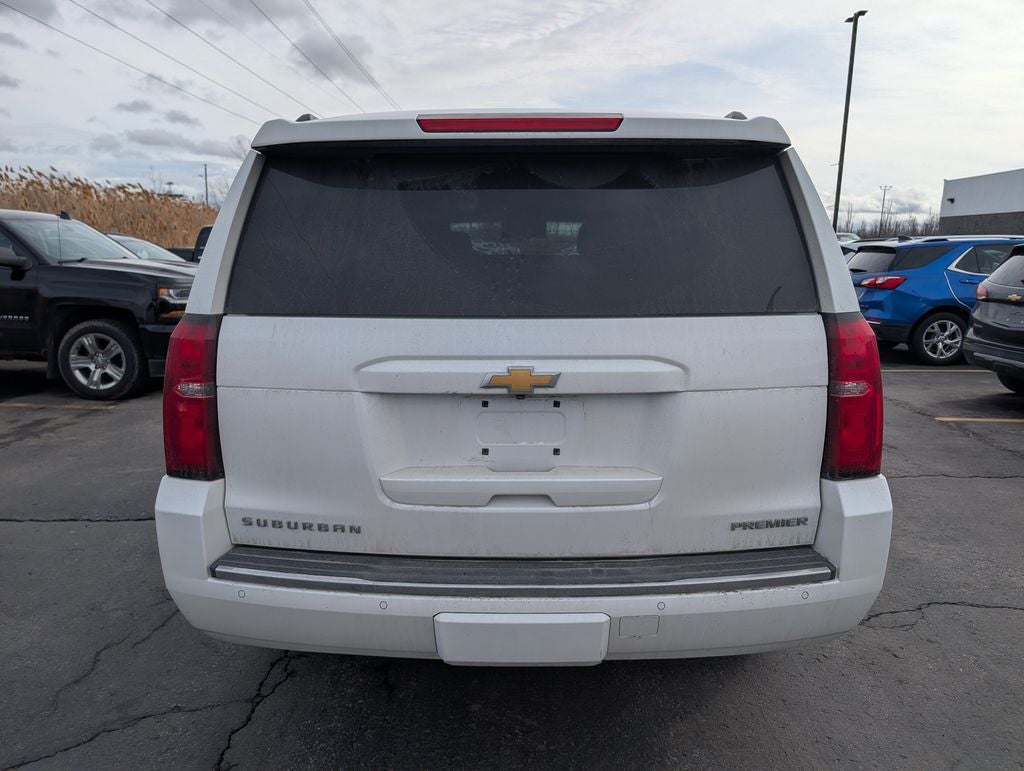 2020 Chevrolet Suburban Premier