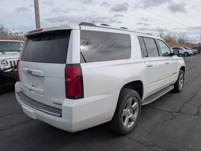 2020 Chevrolet Suburban Premier