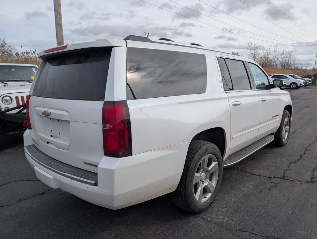 2020 Chevrolet Suburban Premier