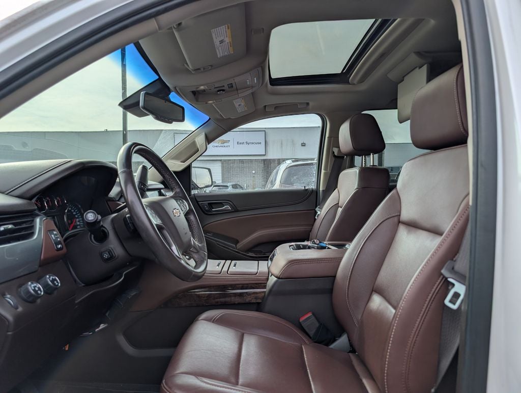 2020 Chevrolet Suburban Premier