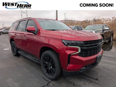2023 Chevrolet Tahoe LS