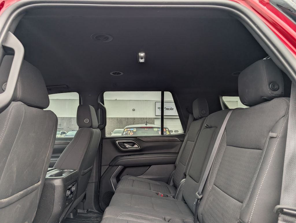 2023 Chevrolet Tahoe LS