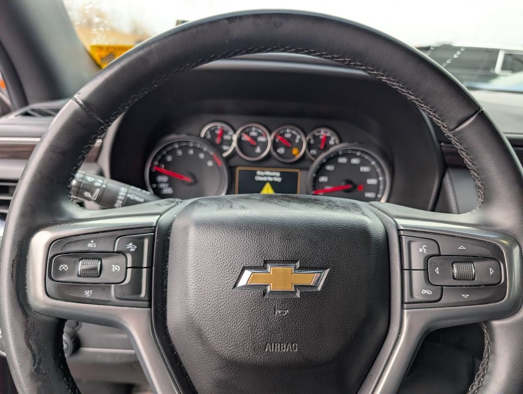 2023 Chevrolet Tahoe LS