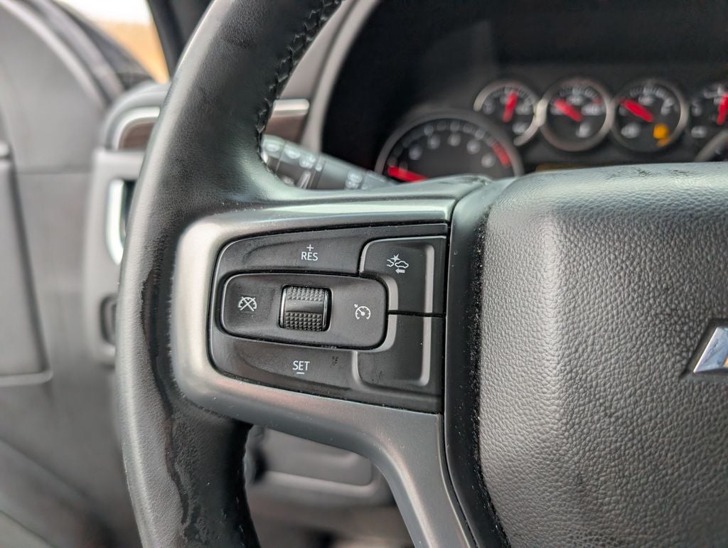 2023 Chevrolet Tahoe LS