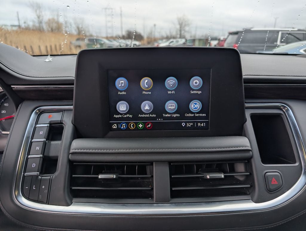 2023 Chevrolet Tahoe LS