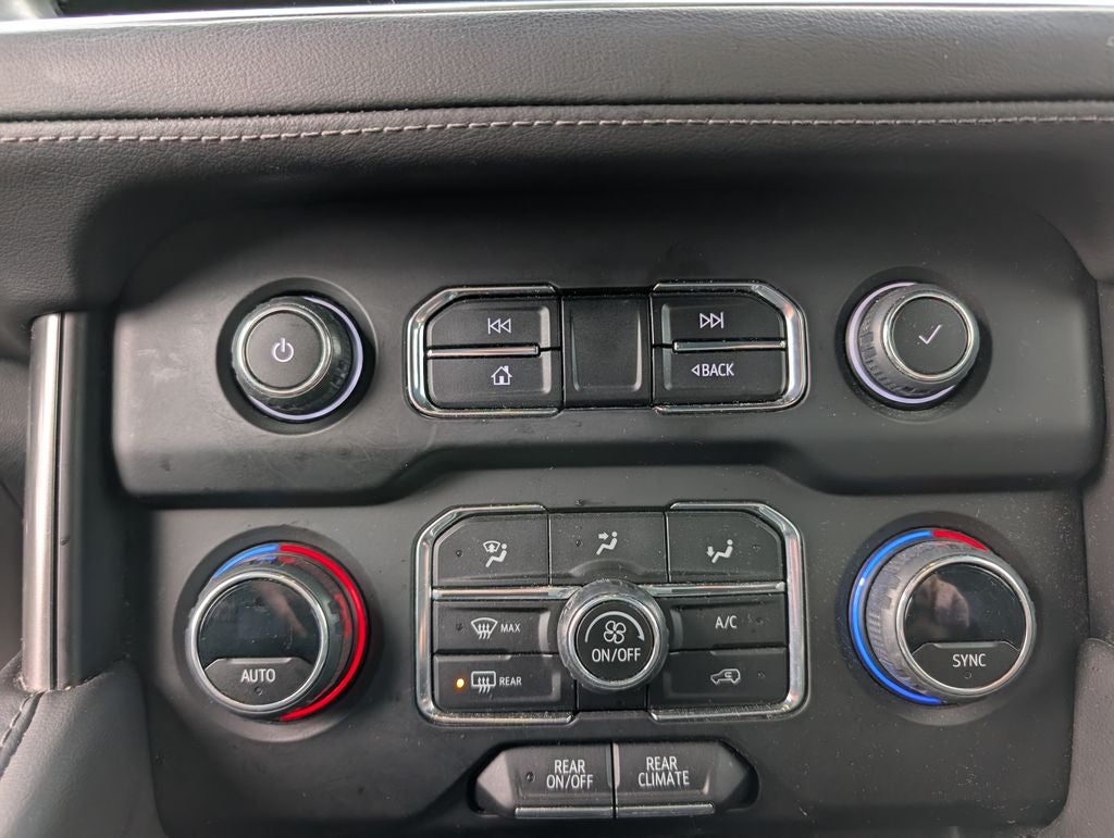 2023 Chevrolet Tahoe LS