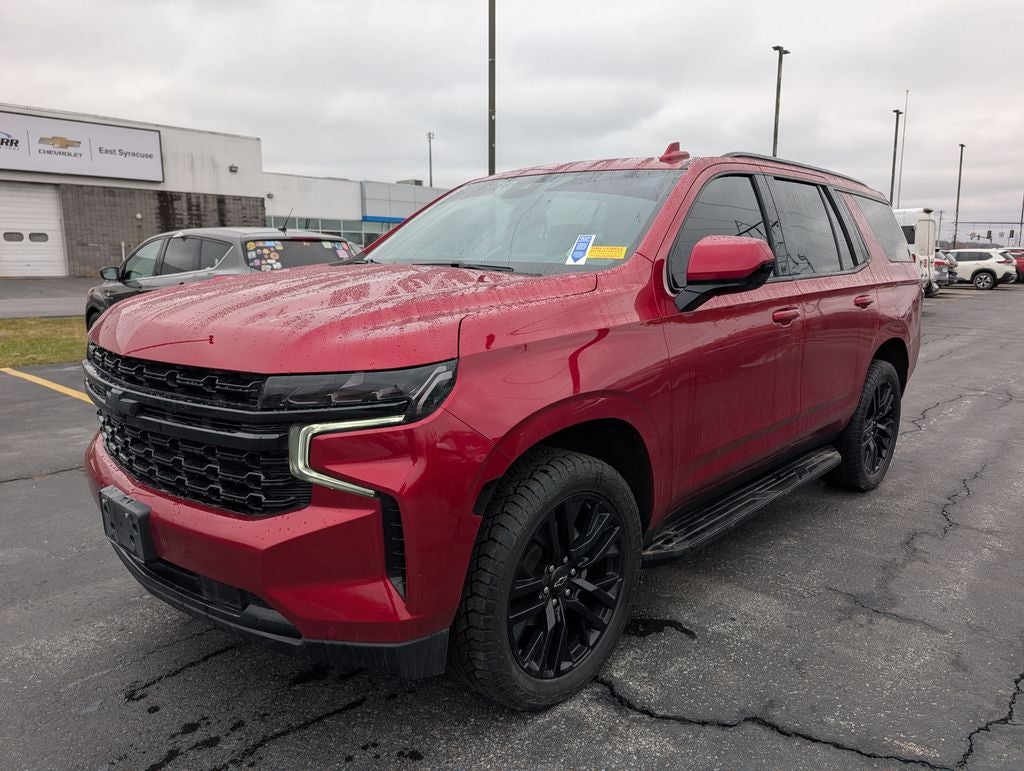 2023 Chevrolet Tahoe LS