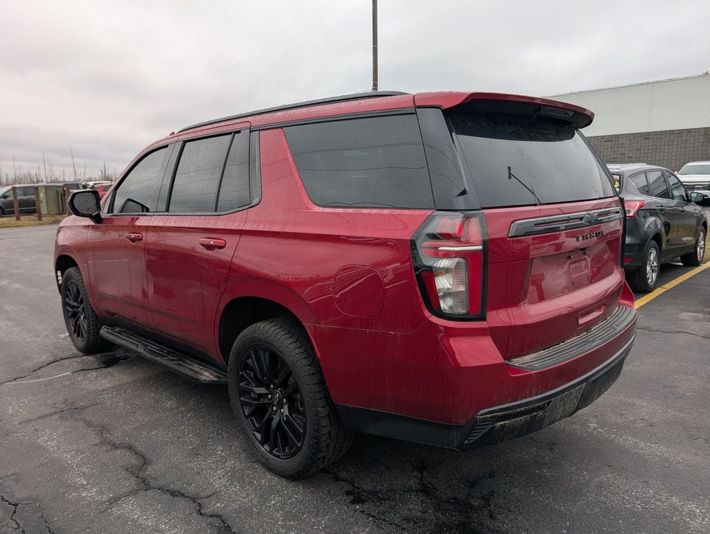2023 Chevrolet Tahoe LS