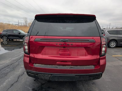 2023 Chevrolet Tahoe LS