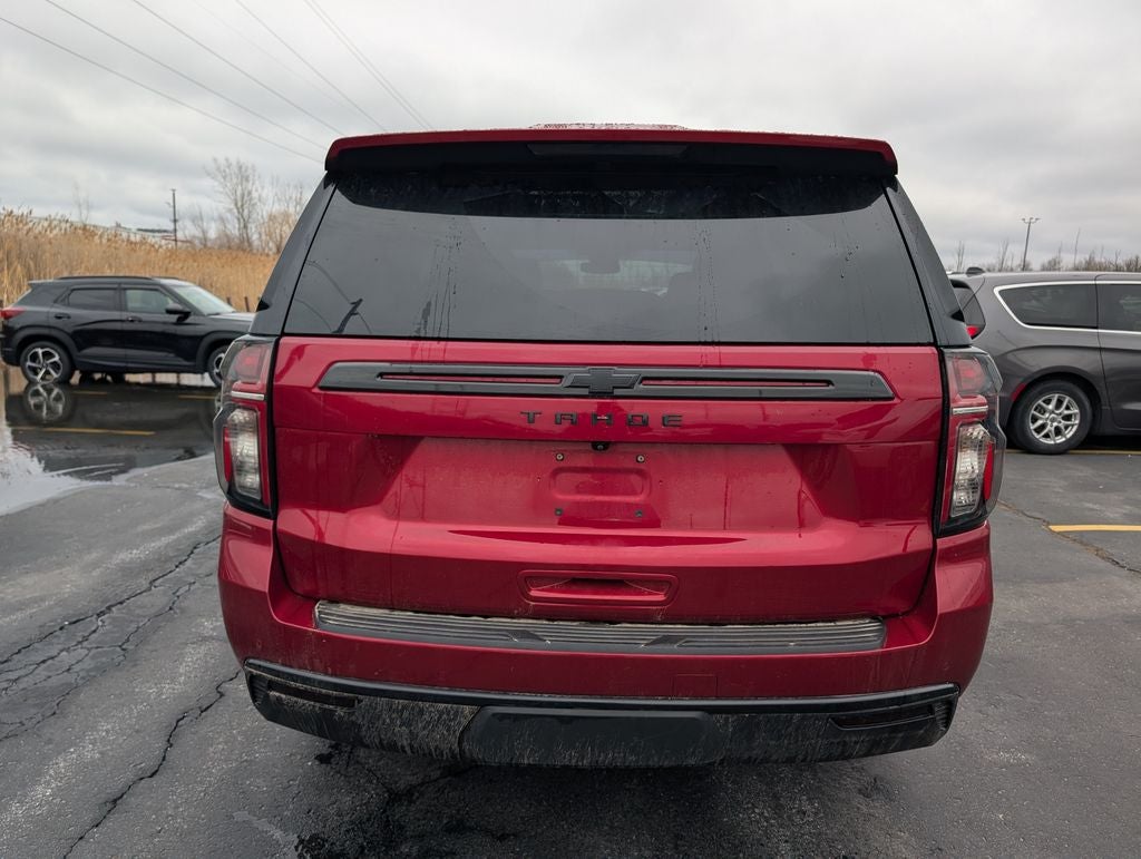 2023 Chevrolet Tahoe LS