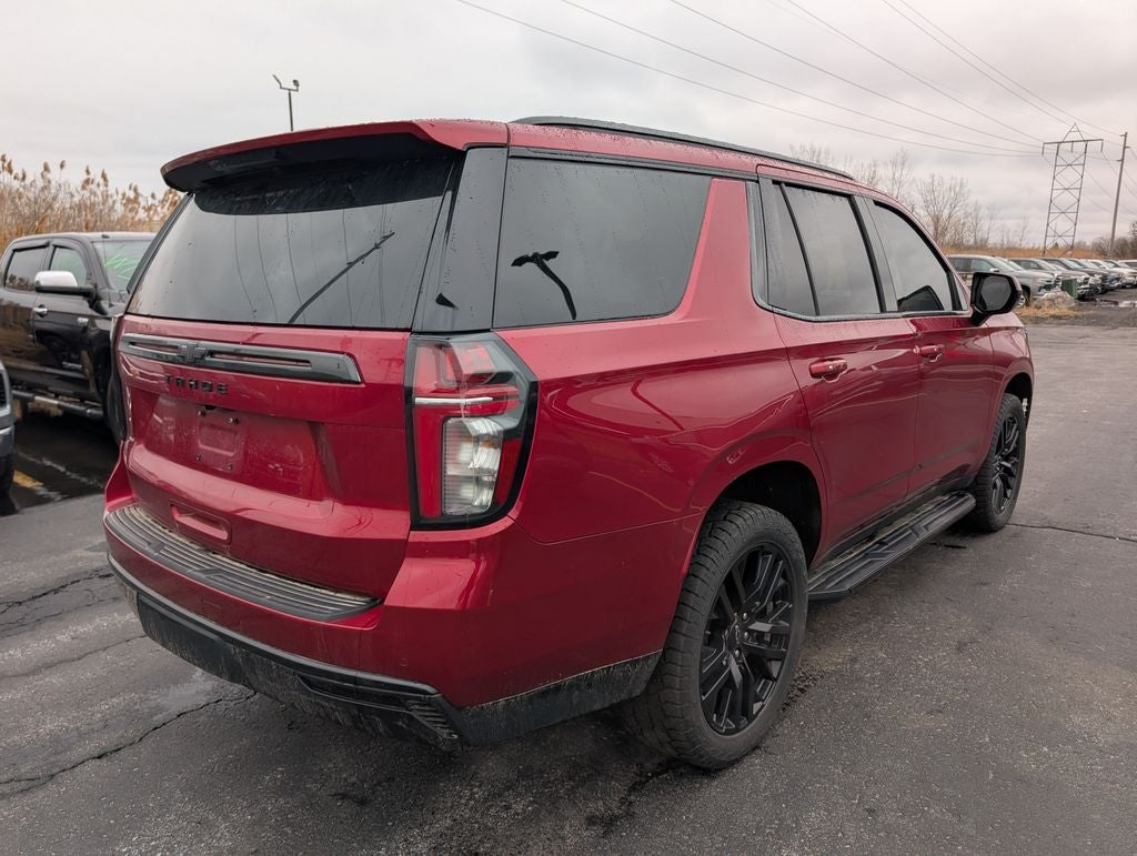 2023 Chevrolet Tahoe LS