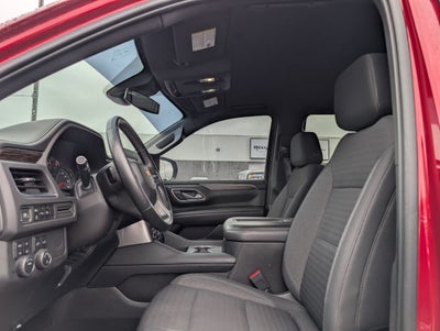 2023 Chevrolet Tahoe LS