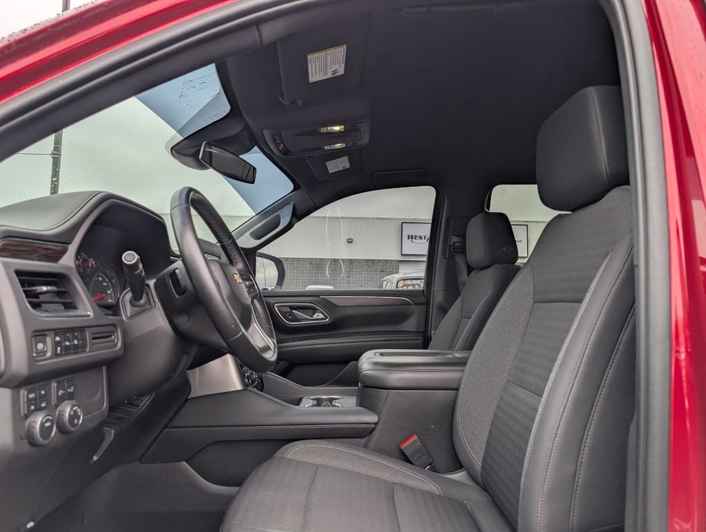 2023 Chevrolet Tahoe LS