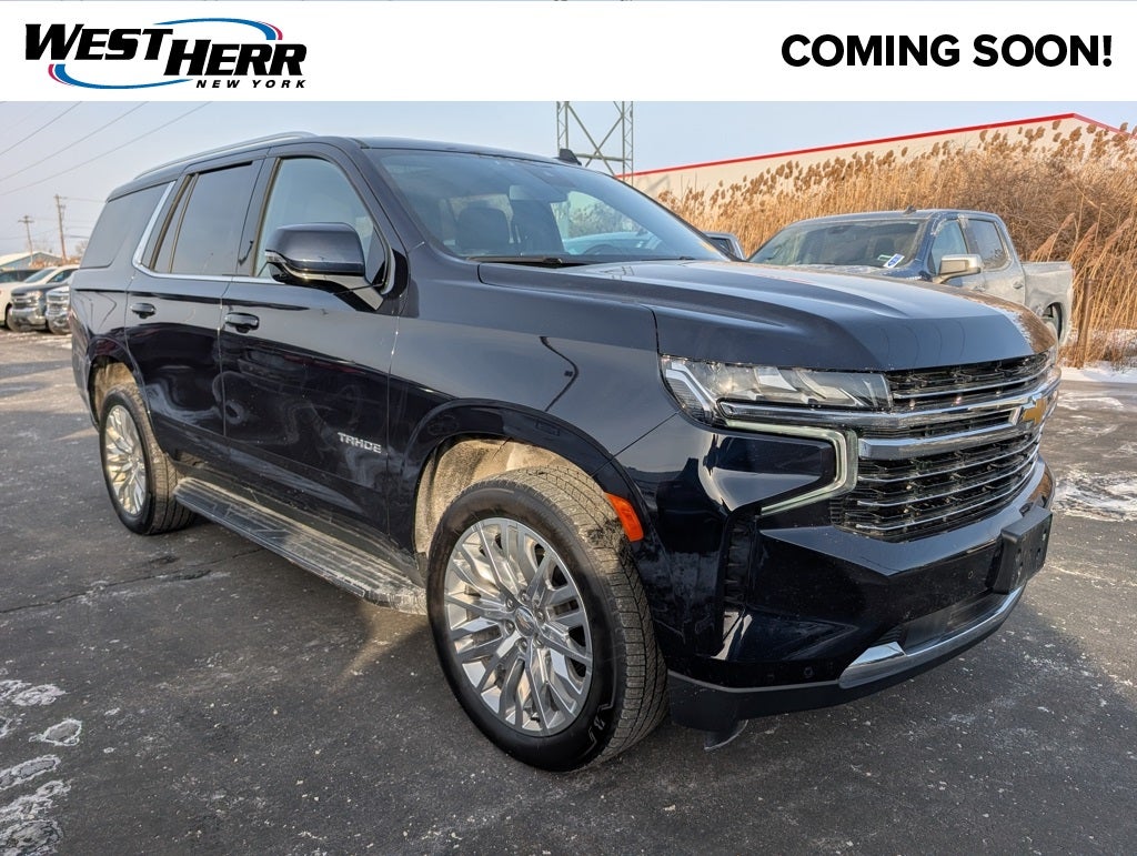 2024 Chevrolet Tahoe LT