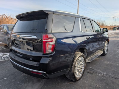 2024 Chevrolet Tahoe LT