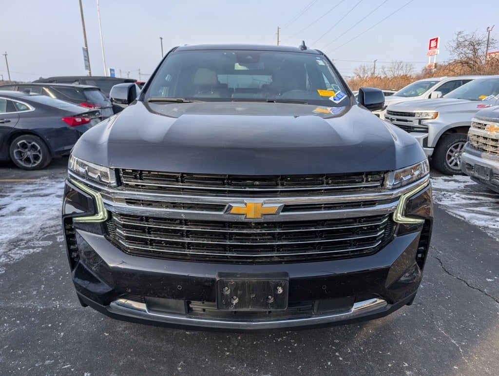 2024 Chevrolet Tahoe LT
